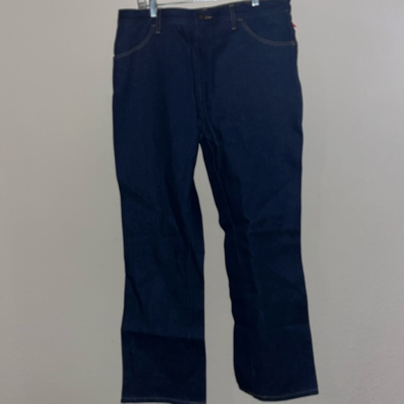 Vintage NWT Rustler bootcut jeans size 36x30 - Picture 3 of 4